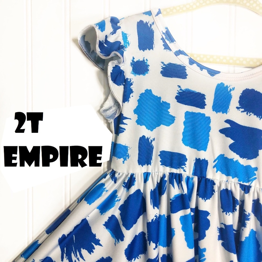 2T Dot Dot Smile Empire